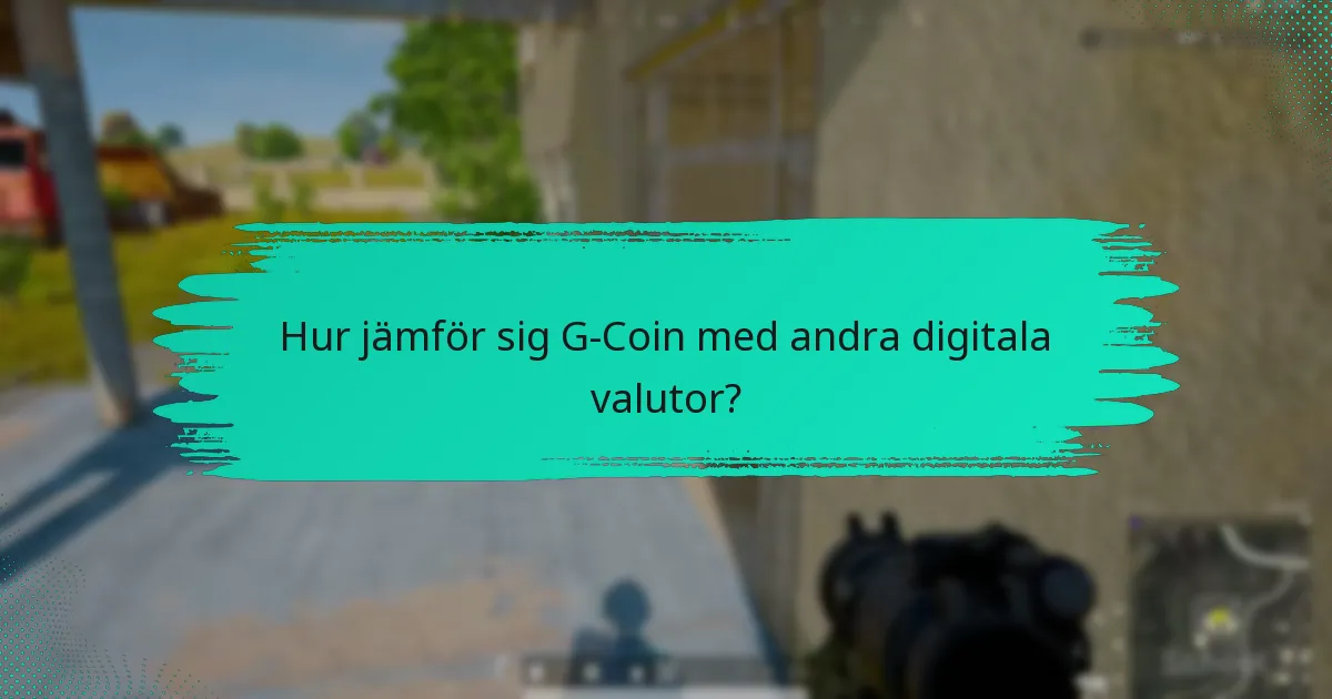 Hur spenderar spelare G-Coin?