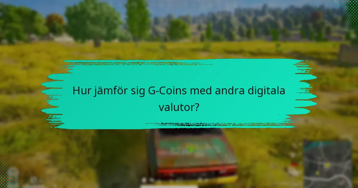 Var kan G-Coins köpas regionalt?
