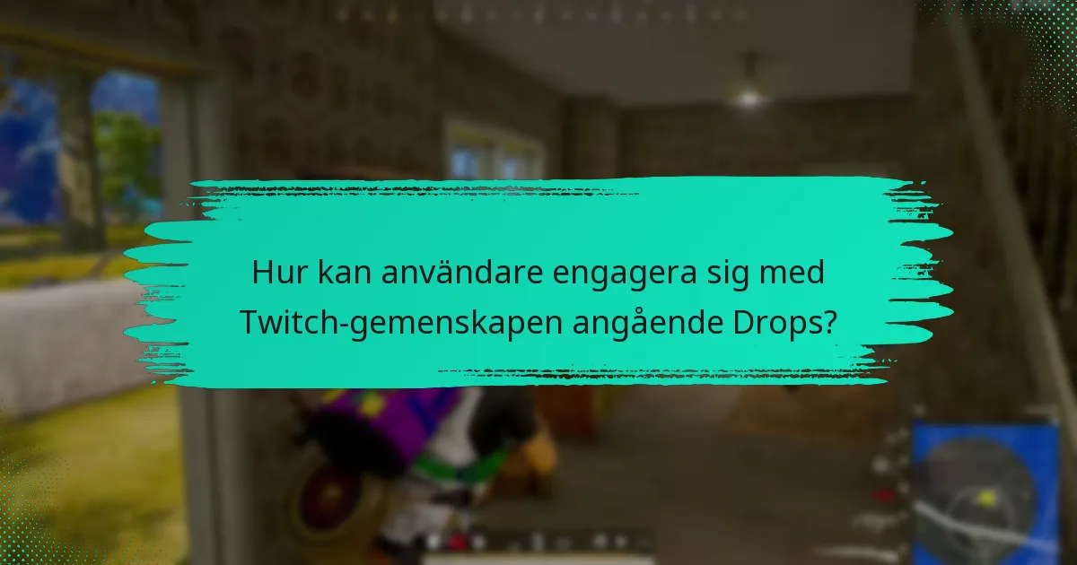 Hur ställer man in Twitch Drops-aviseringar?