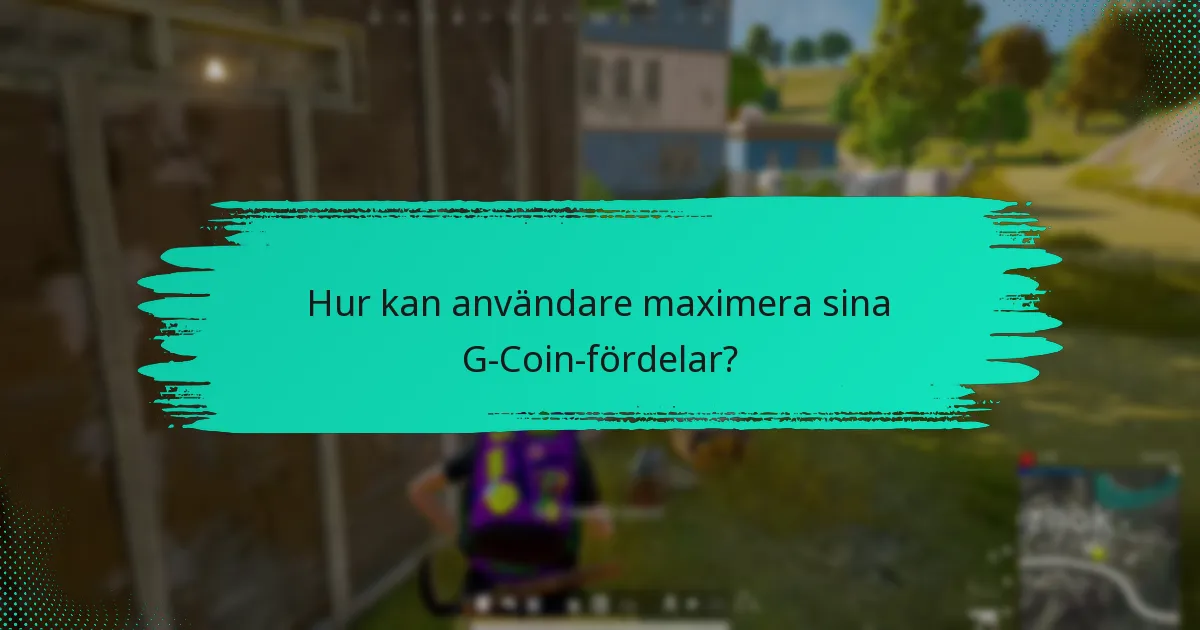 Vilka rabatter kan användare förvänta sig med G-Coin?