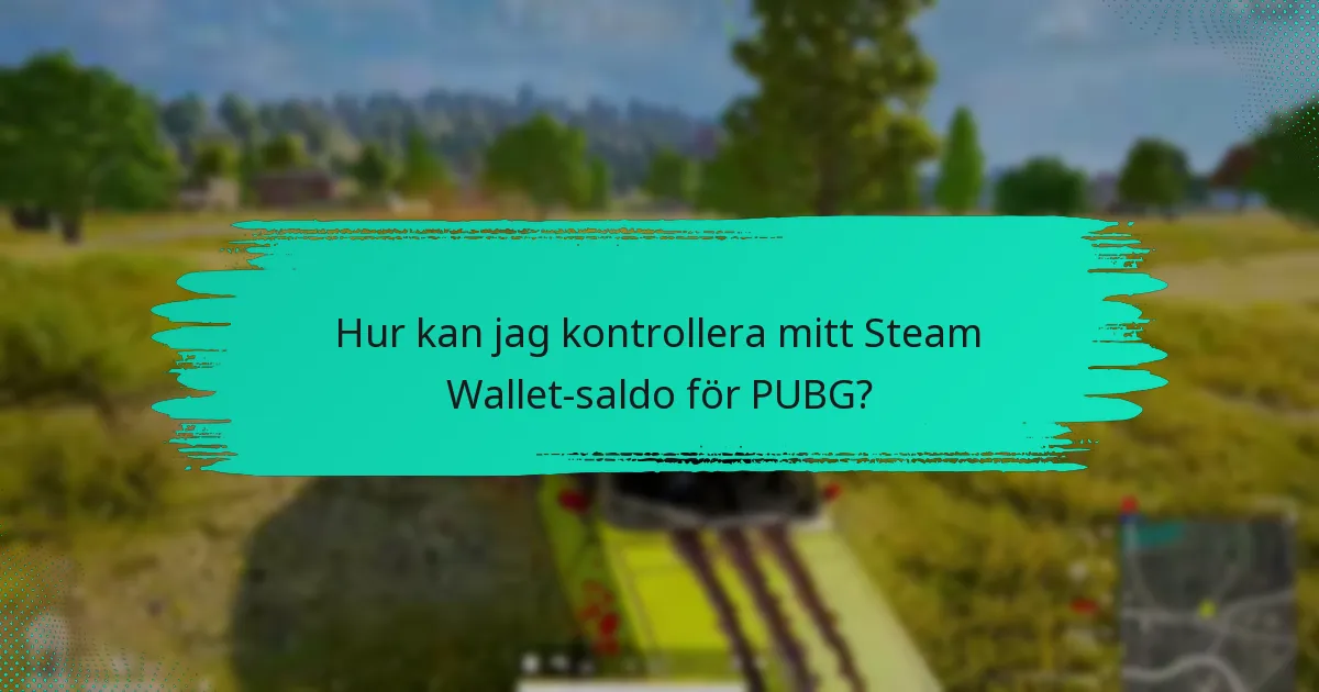 Hur lägger jag till medel till mitt Steam Wallet?