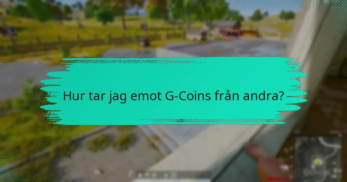 Vad är transaktionsavgifterna för G-Coin-överföringar?