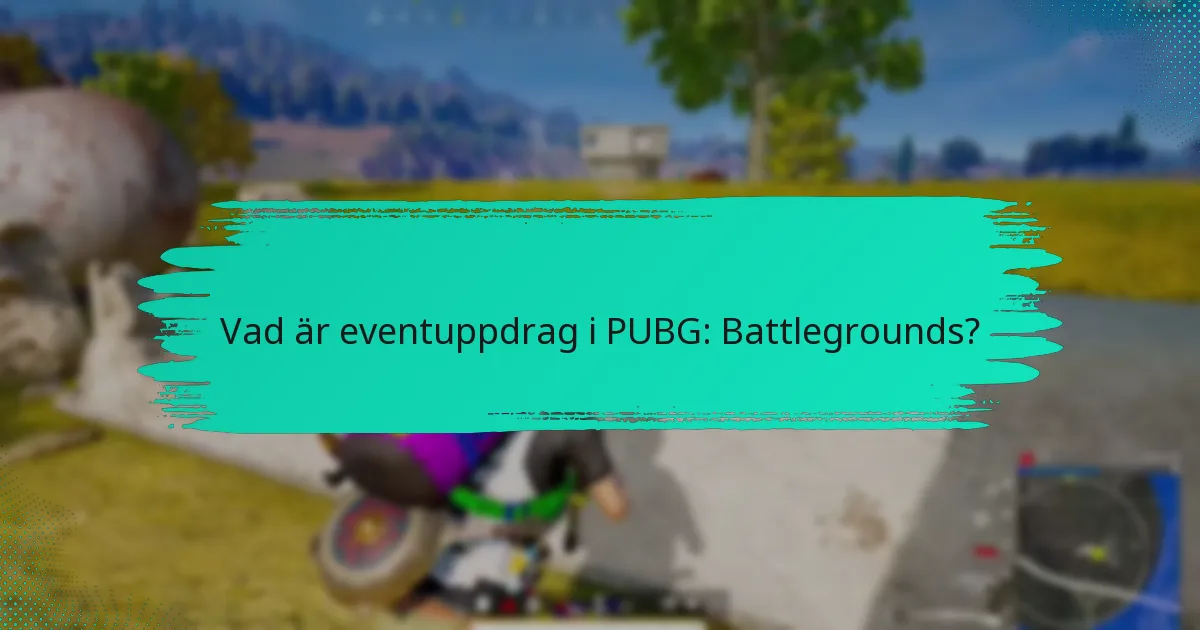 Vilka belöningar kan jag tjäna från eventuppdrag?