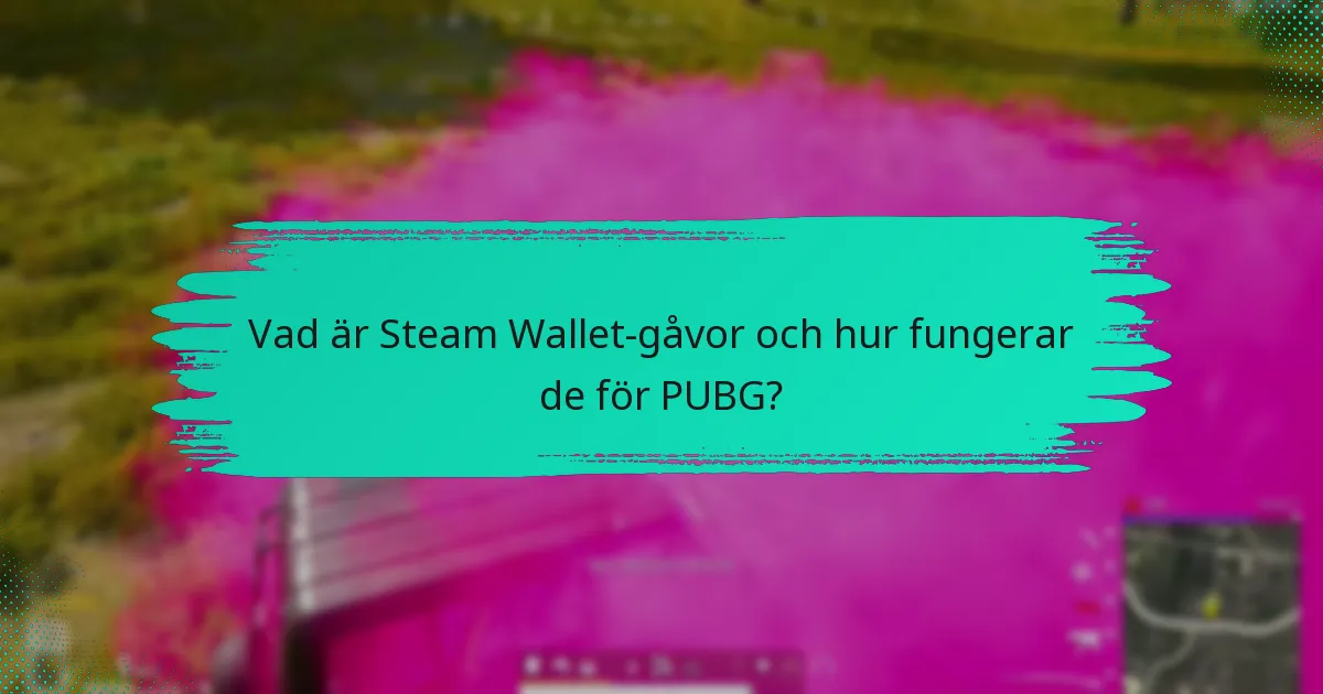 Vilka olika presentkortsalternativ finns för Steam Wallet?