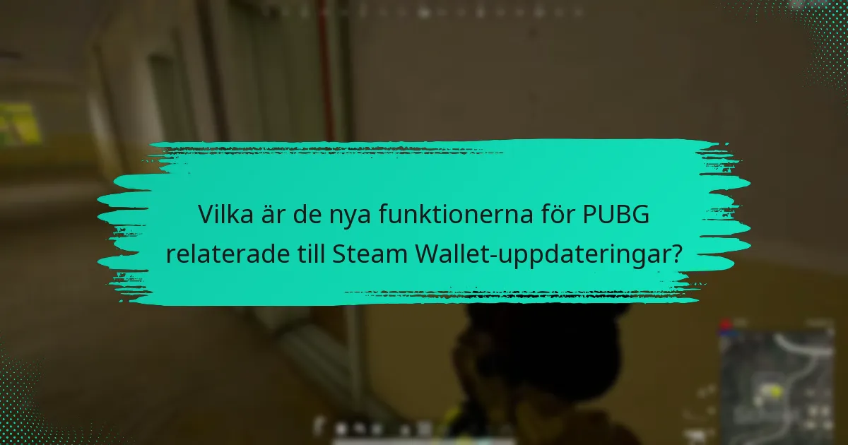 Vilka gemenskapsmeddelanden är relevanta för PUBG-spelare?
