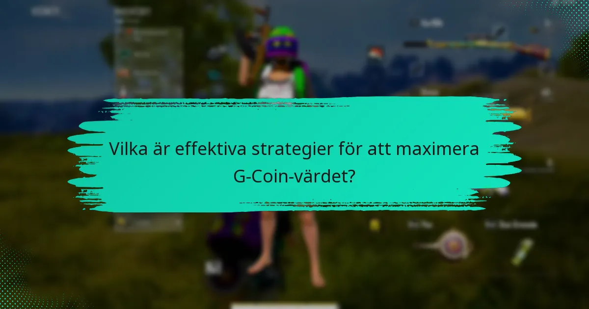 Hur jämför sig G-Coins med andra digitala valutor?